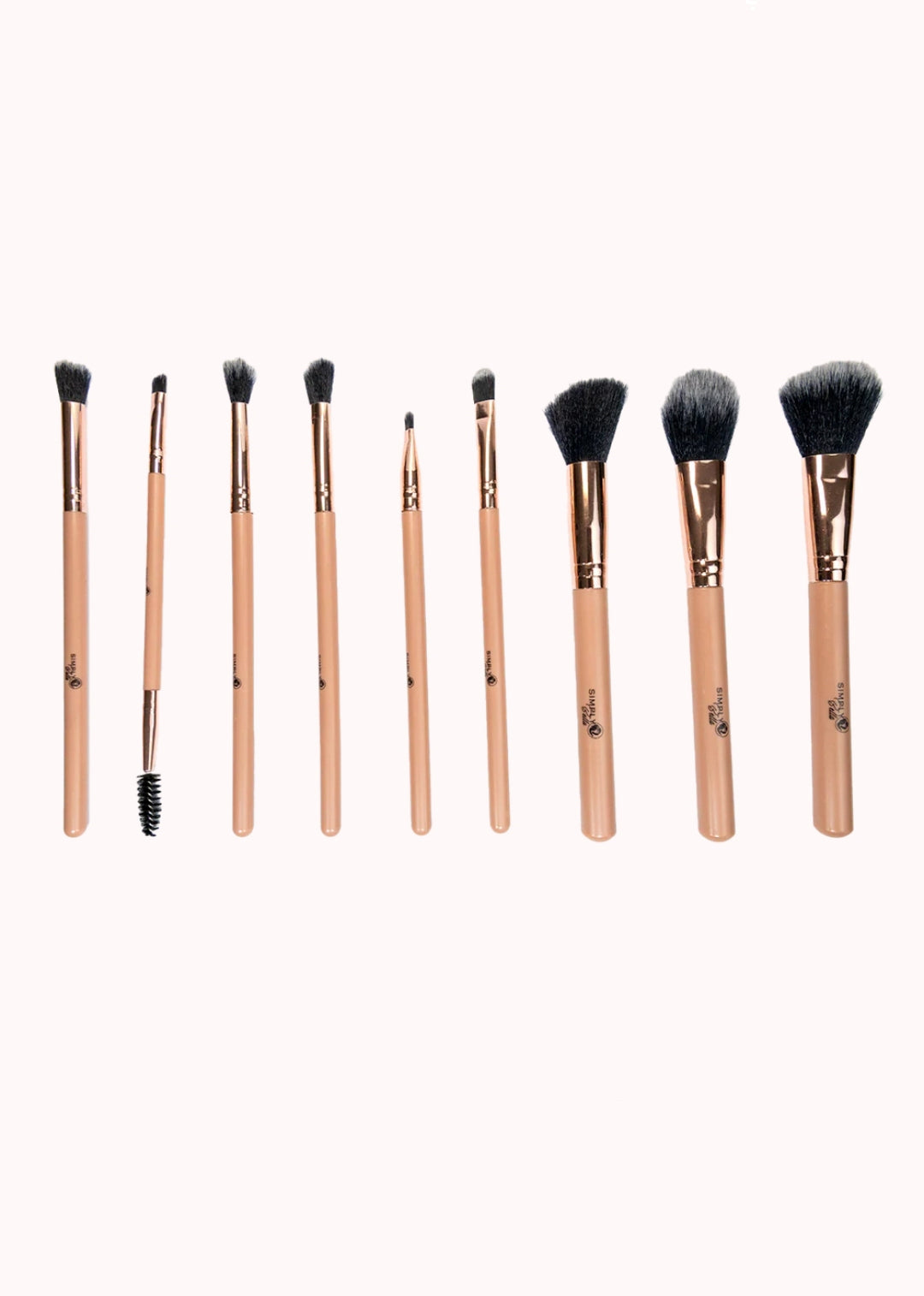 PROFESSIONAL MAKEUP BRUSH SET