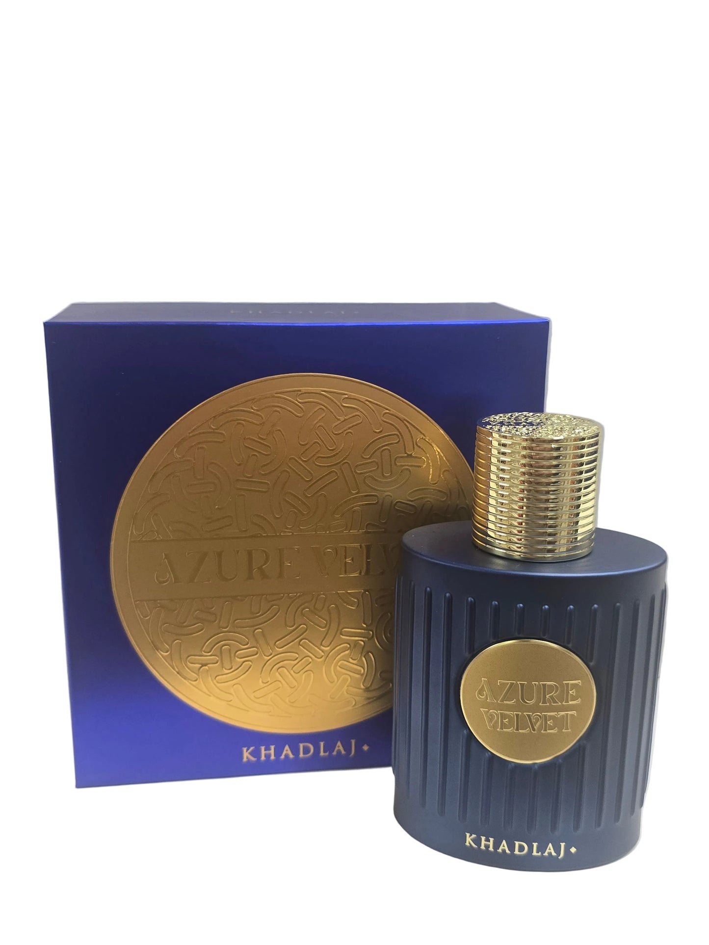 Azure Velvelt | Perfume para hombre