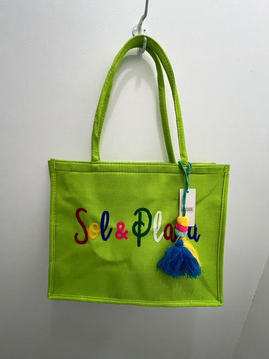 Carteras Sol Playa