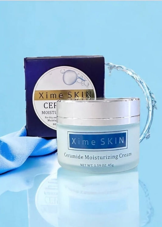 Xime Skin | Ceramide Moisturizing Cream