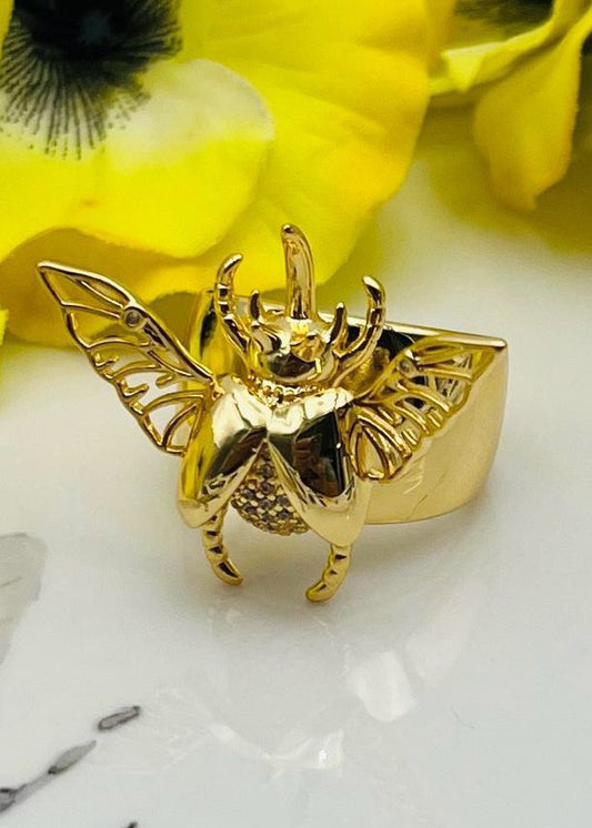 Sortija de Abeja 🐝