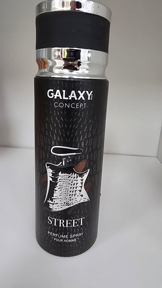 Street | Perfume Spray | Aerosol
