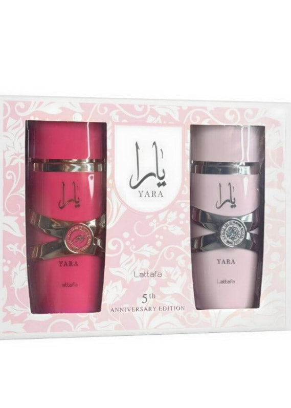 Yara 5th Aniversary | Perfume para Damas| Lattafa Perfumes