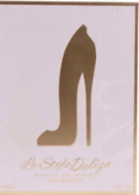 Perfume Le Style Walk Deliza