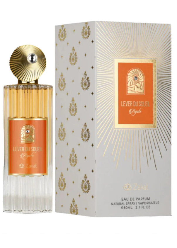 Lever Du Soleil | Agate | Perfume de Zacat para Damas