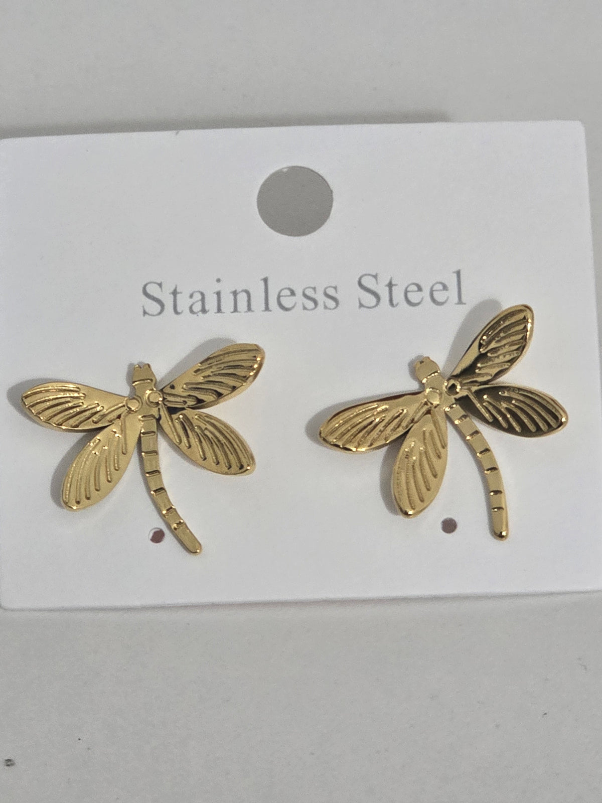 Aretes Libula Stainless steel