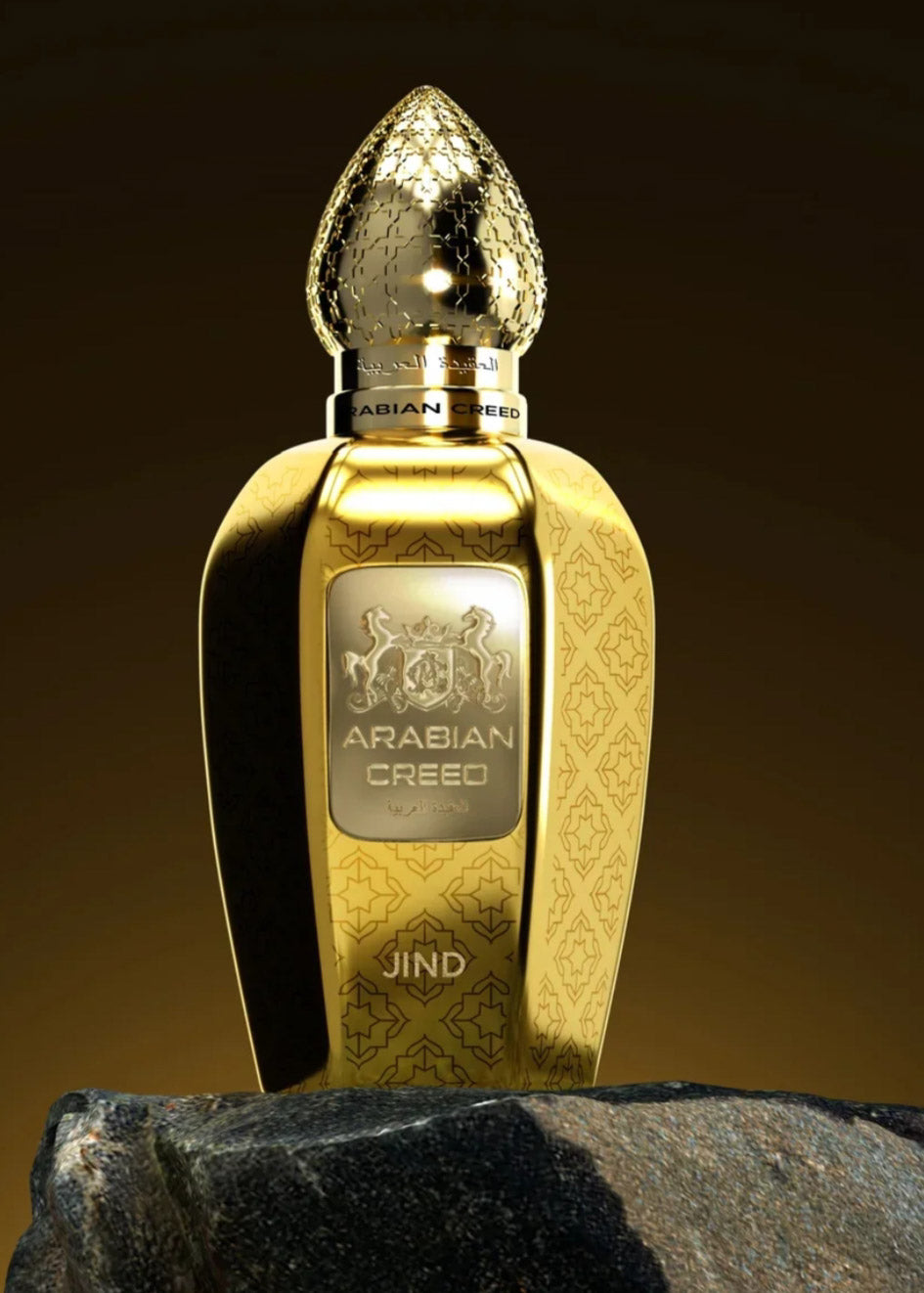 Arabian Creed | Jind