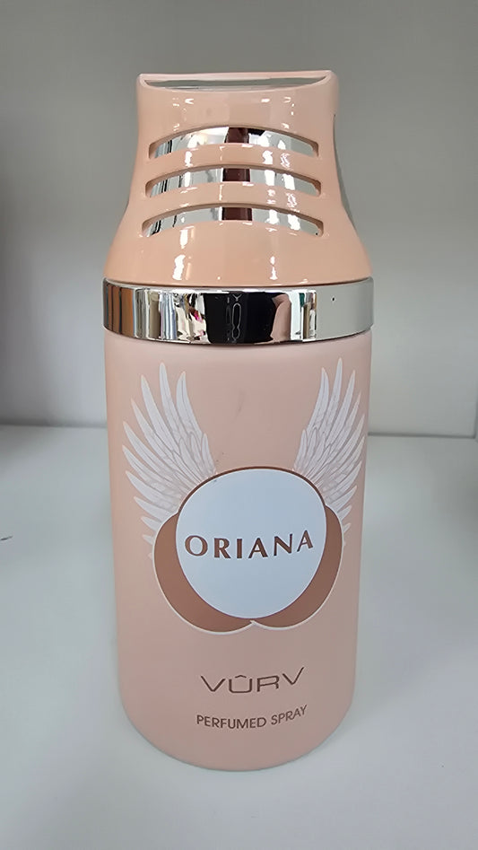 Orina | Perfume Spay | Aerosol
