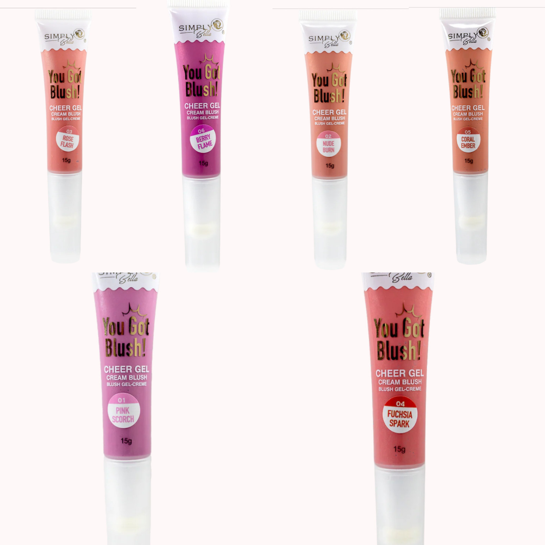 You Got Blush | Simply Bella Cosmetics
