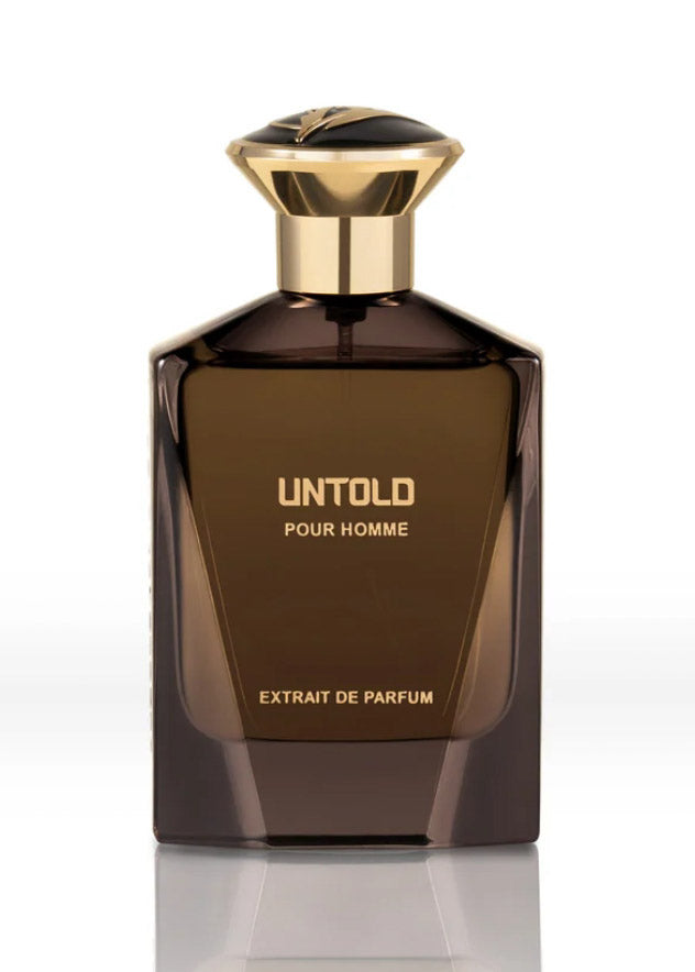 Untold | Fragance Story | Perfume para hombre