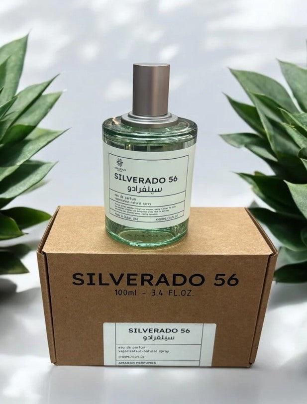 Silverado 56| Amaran