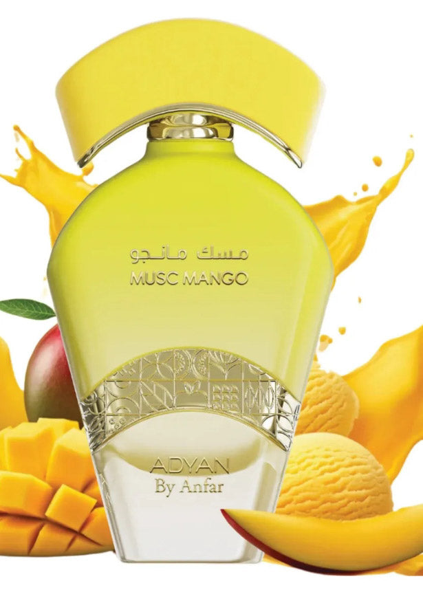 Musk Mango | AFYAN By Anfar