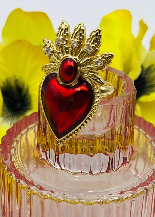Sortuja diseño de corazón