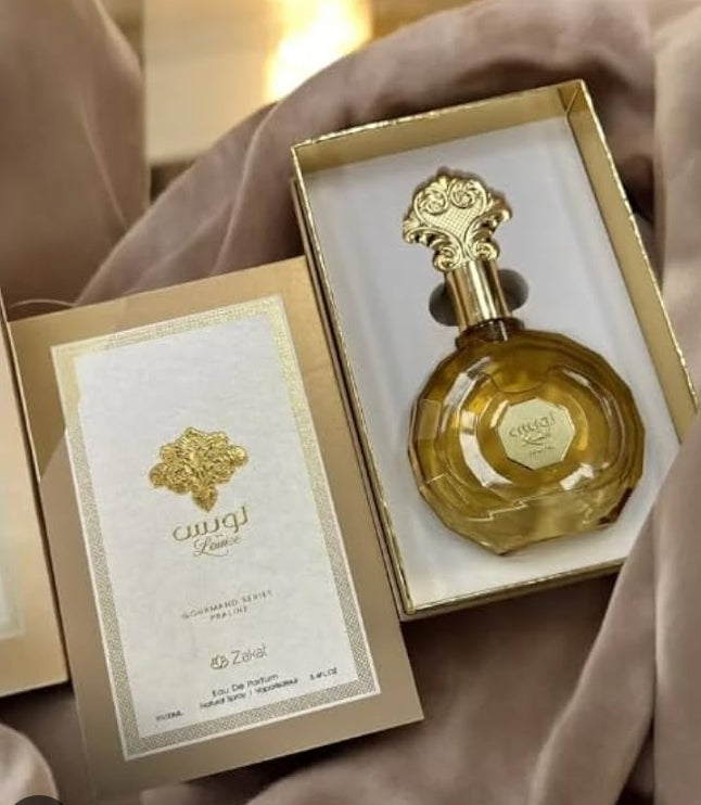 Louise |Gourmand series praline Zakat