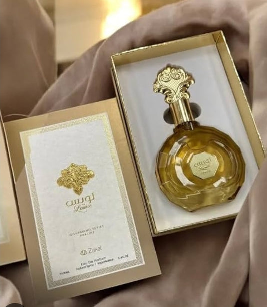 Louise |Gourmand series praline Zakat