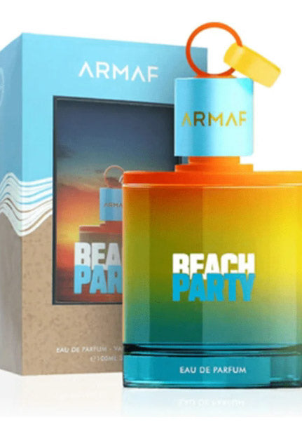 Beach Party | ARMAF