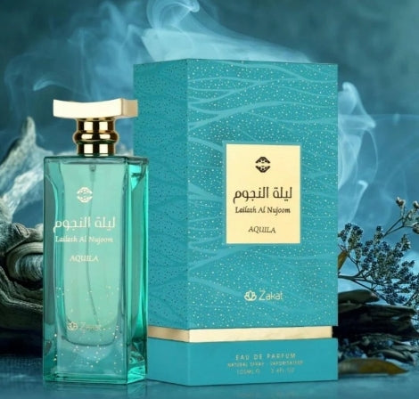 Aquila |Lailath al Nujoom Zakat