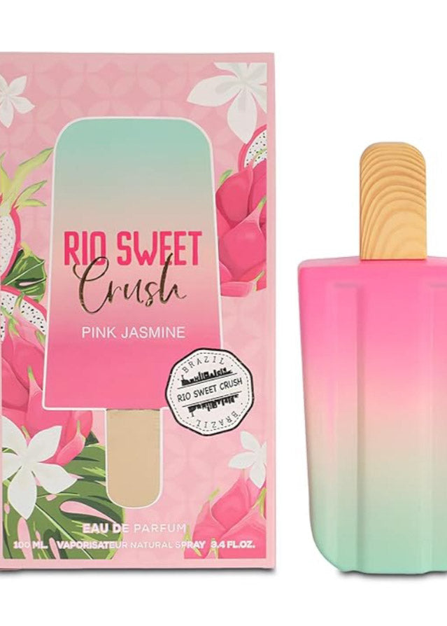 Rio Sweet Crush Pink Jasmine