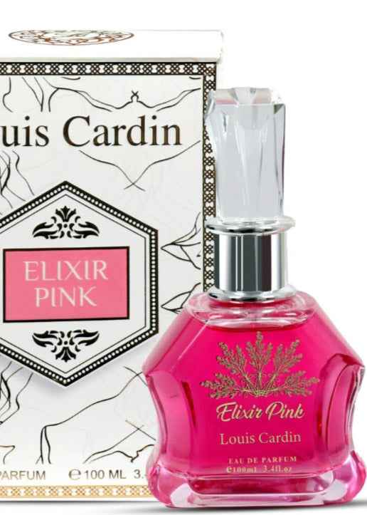 Elixir Pink | Luis Cardin | Eau De Parfum