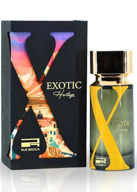 Exotic Heritage | Perfume para caballeros