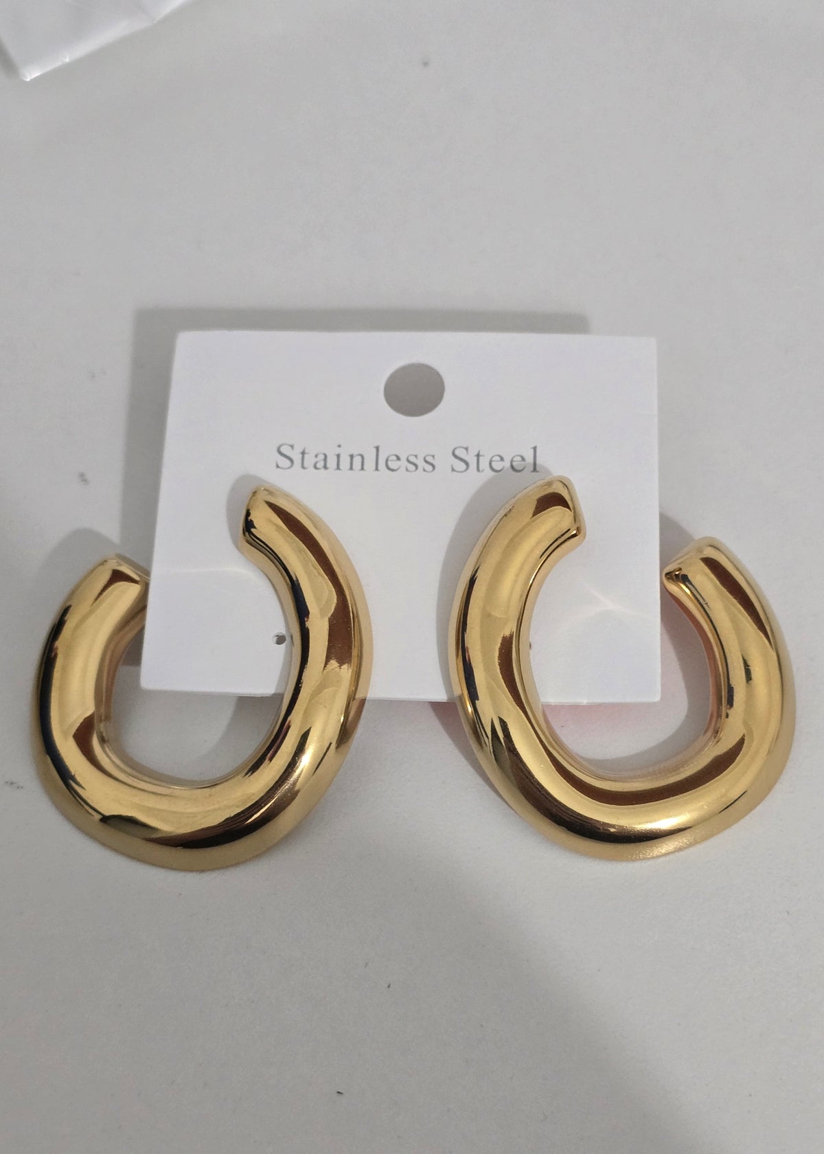 Aretes Dorados