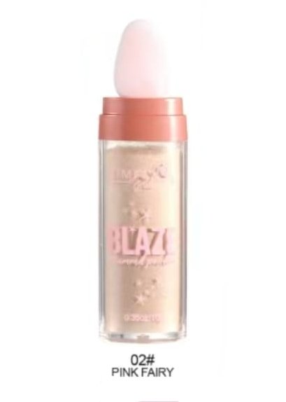 Blaze diamond powder