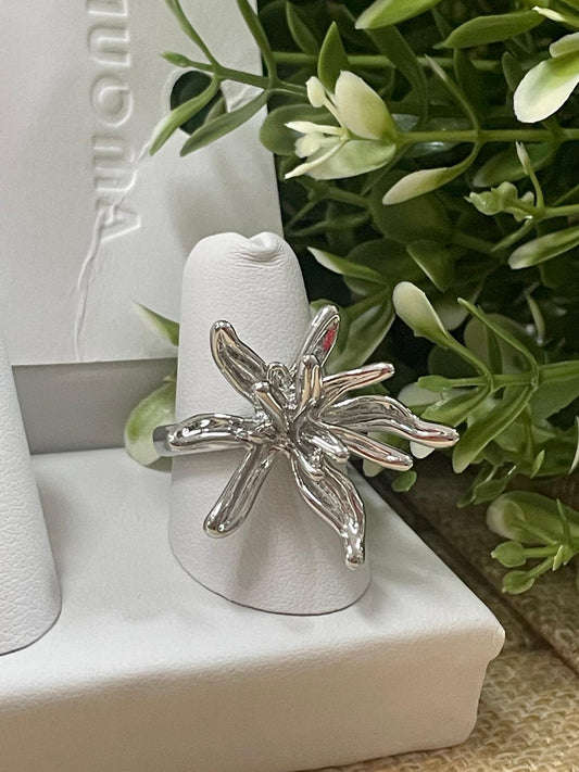 Sortija forma de algas