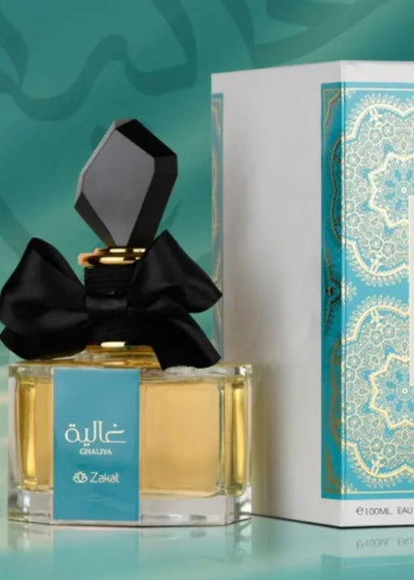 Ghaliya | Perfume Araba para damas | Zakat Perfumes