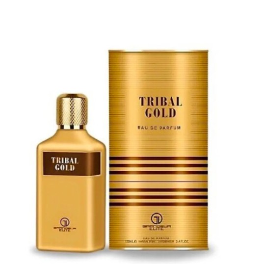 Tribal Gold |Grandeur ELIYE