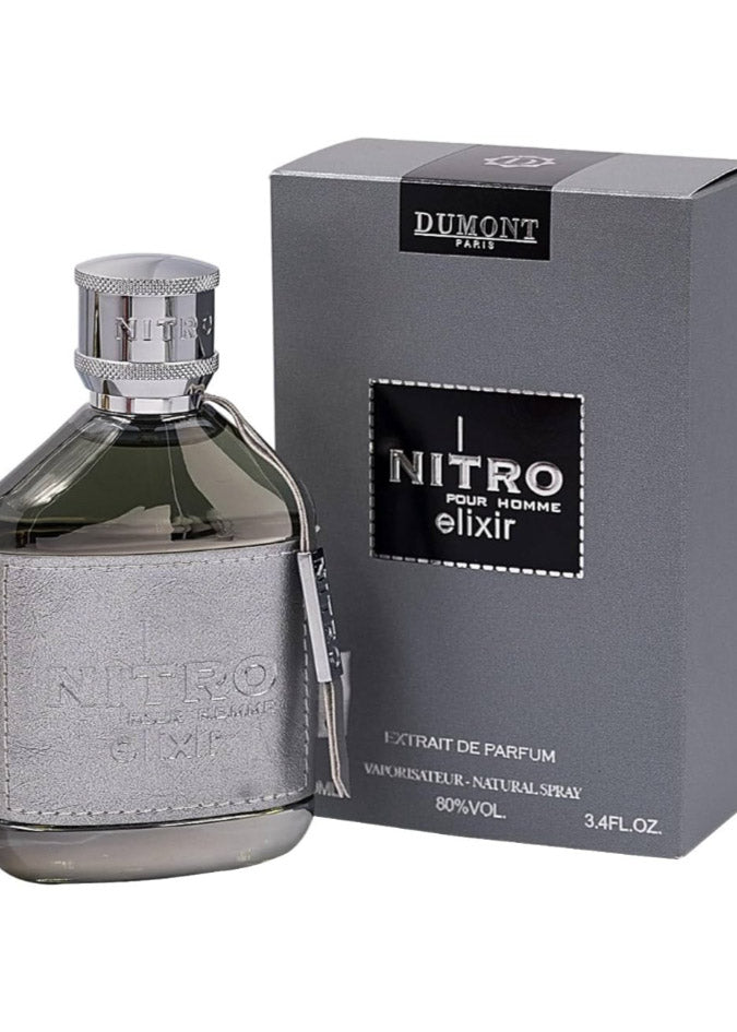 Nitro Pure Homme Elixir | Perfume para Hombres