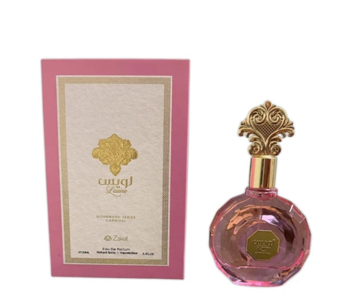 Louise |Gourmand series carnival Zakat