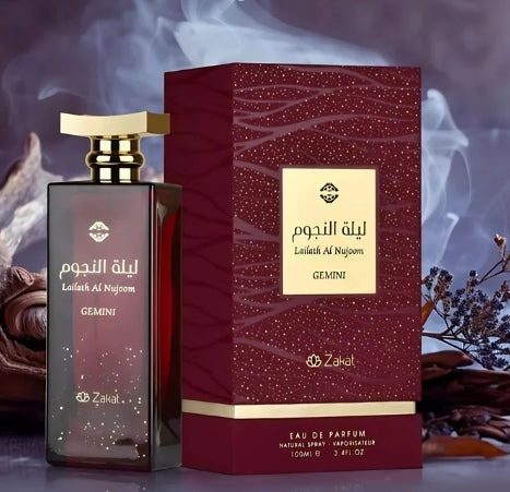 GEMINI/LAILATH AL NUJOOM ZAKAT