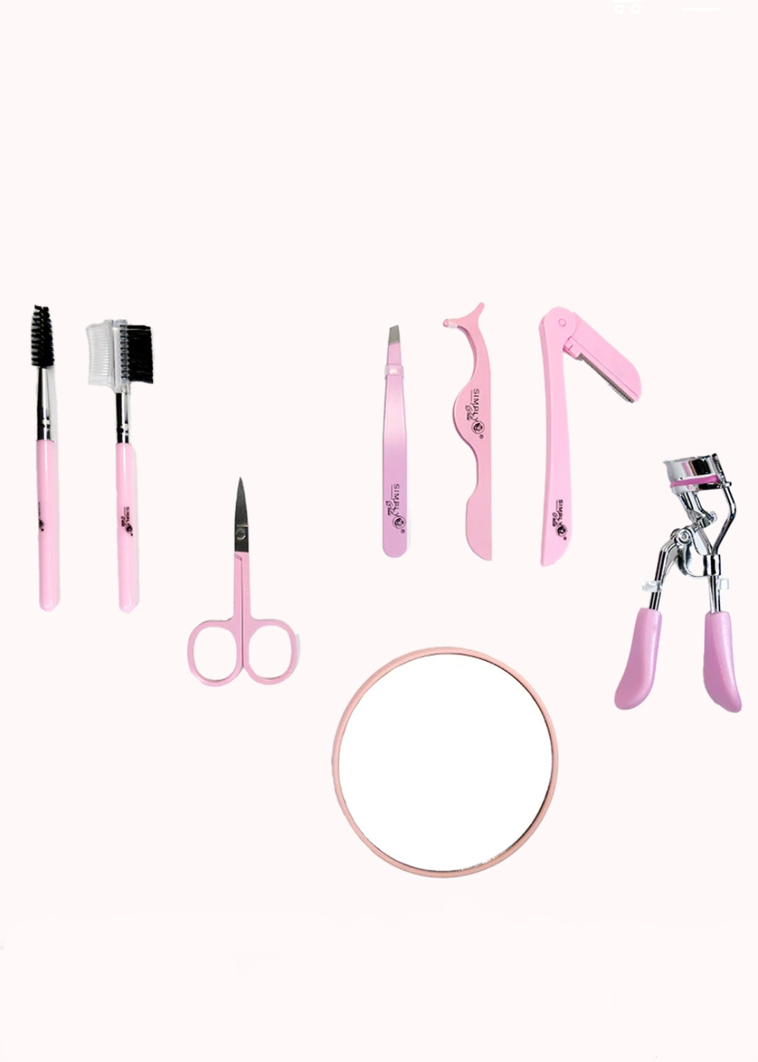 ESSENTIAL MAKEUP TOOL SET