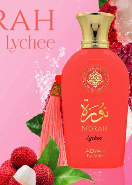 Norah Lychee | ADYAN BY ANFAR