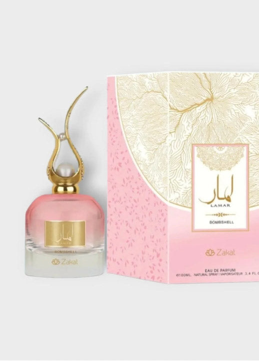 Bombshell | Perfume para dama | Línea Zakat