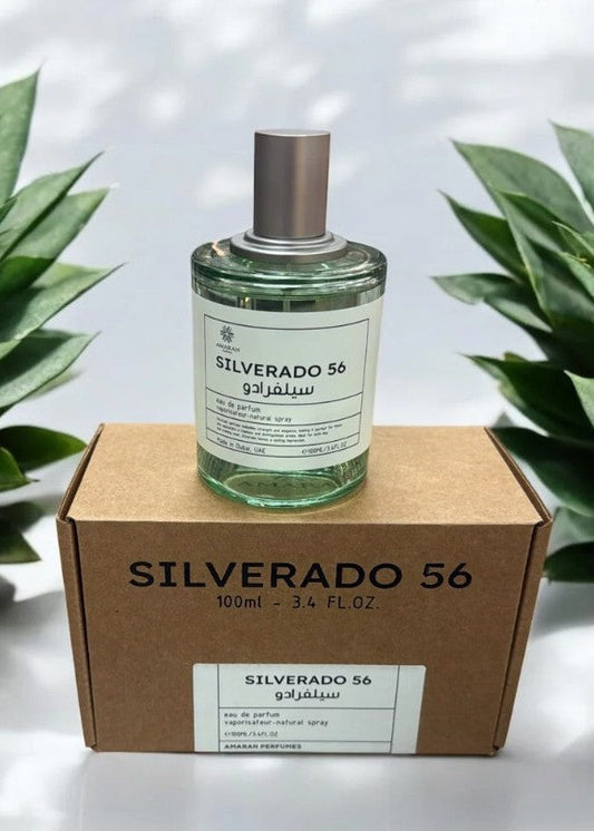 Silverado 56| Amaran