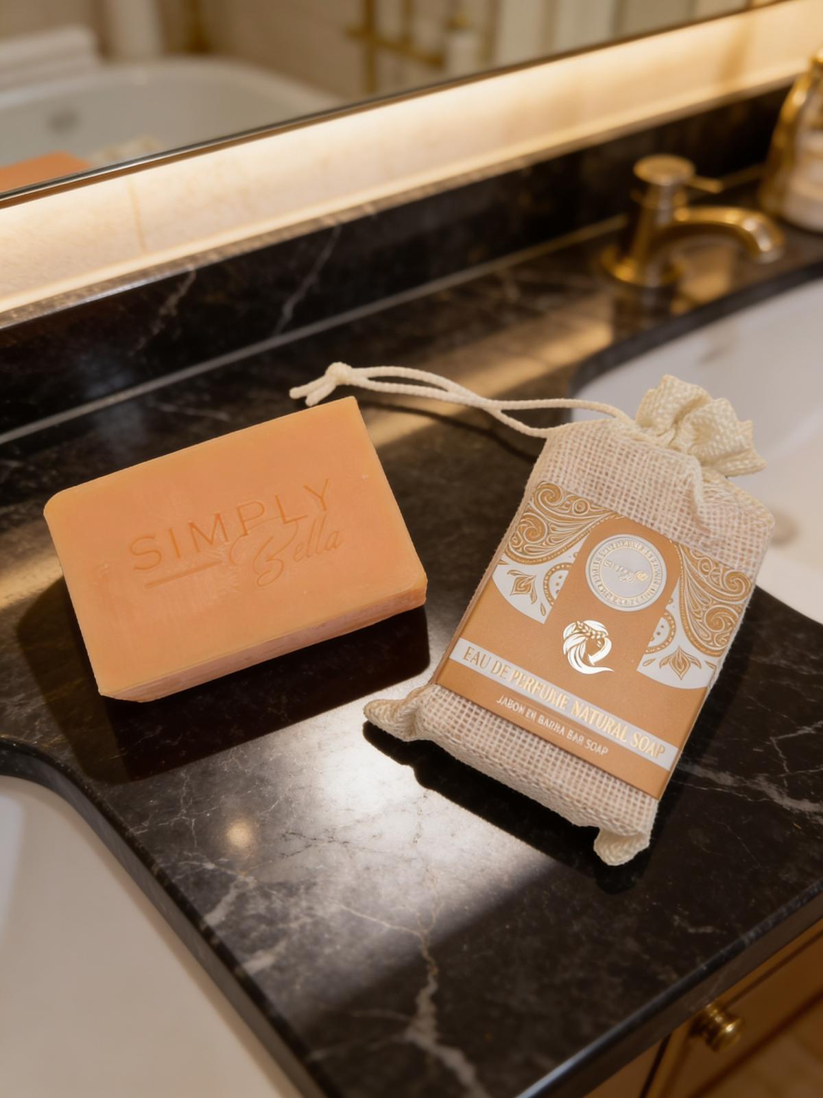 Sim 075 EAU DE PERFUME NATURAL SOAP