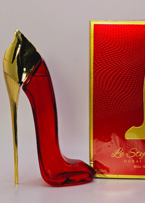 Perfume Le Style Walk Rouge