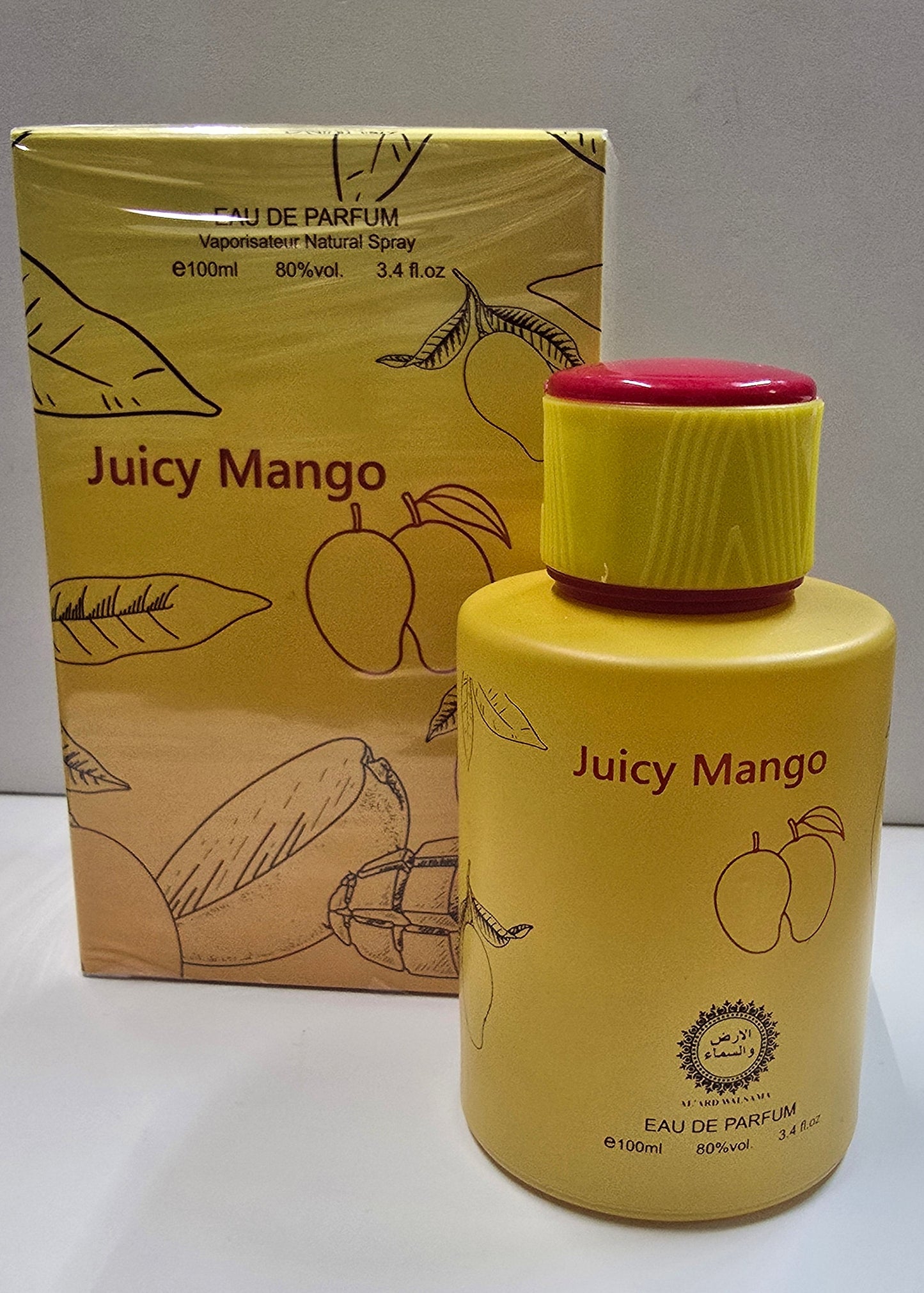 Juicy Mango | EDP 3.4 onzas