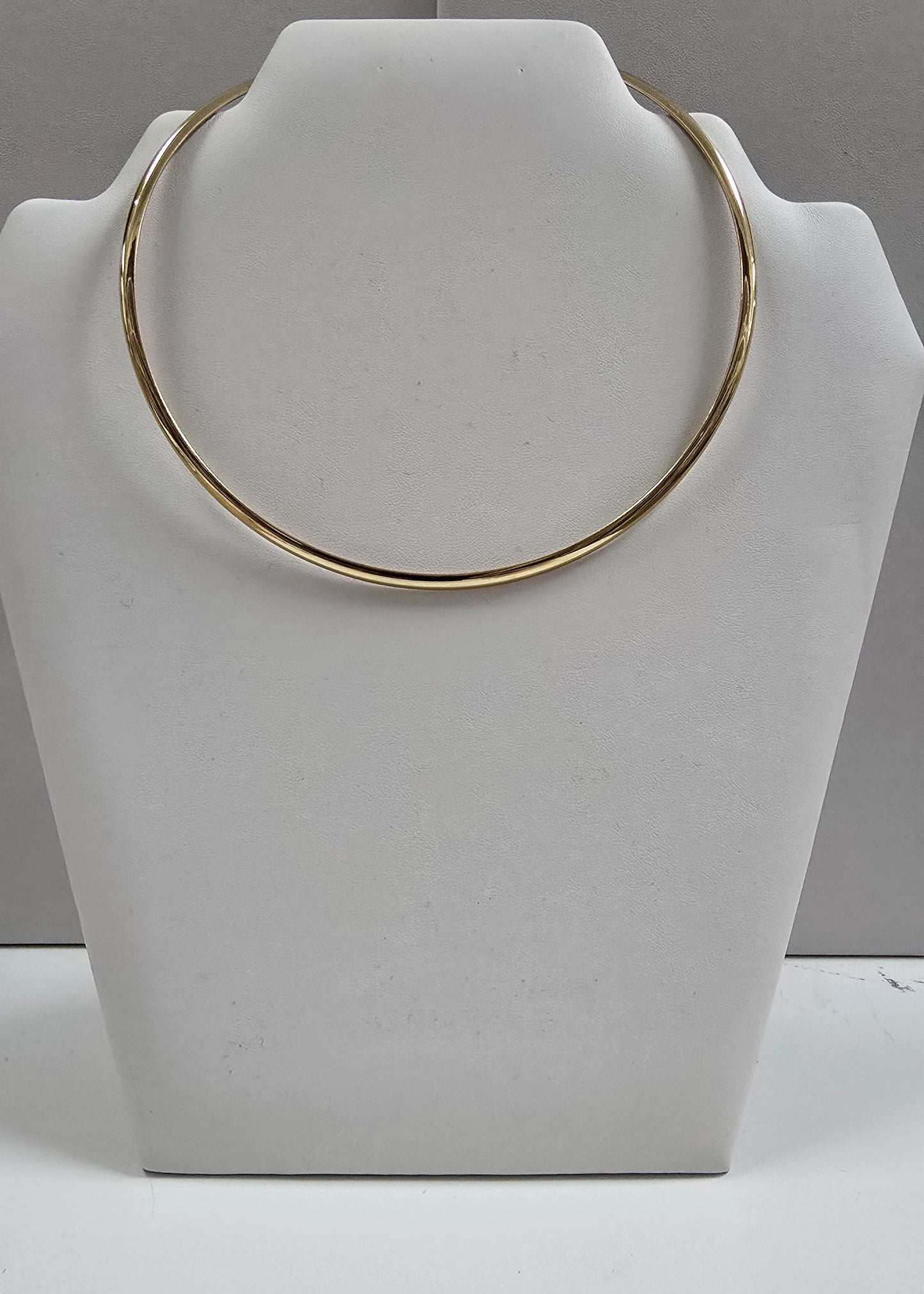 Collar Gargantilla