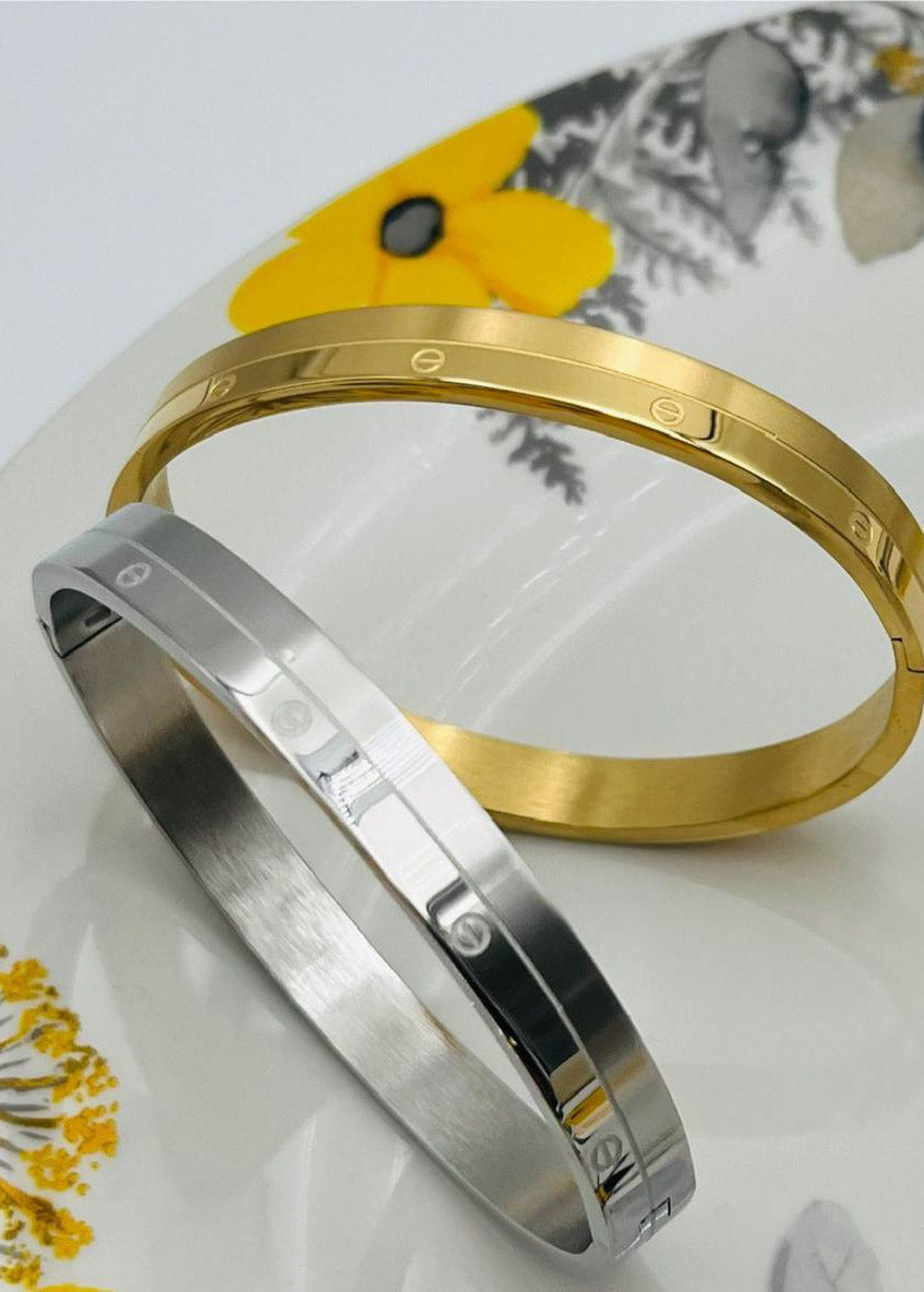Pulsera en Stainless Steel