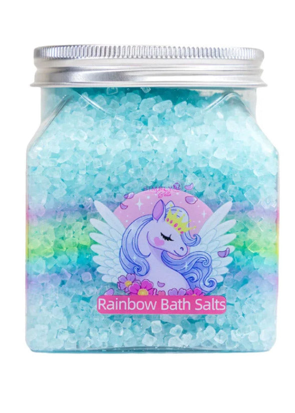 Rainbow Bath Salts