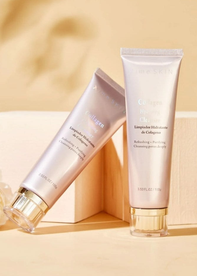 Xime Beauty | Colagen Hydrating Cleanser