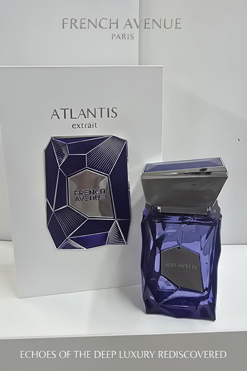 Atlantis Extrait | Perfume para hombre
