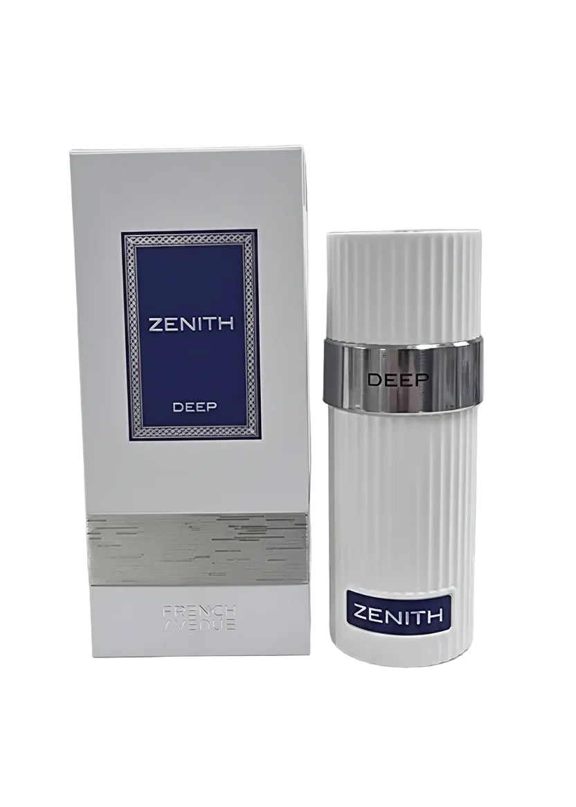 Zenith Deep | Perfume para hombre