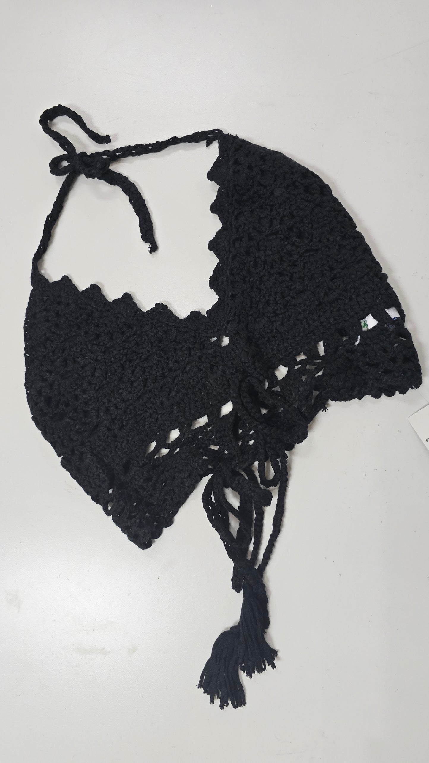 Blusa Tejida india