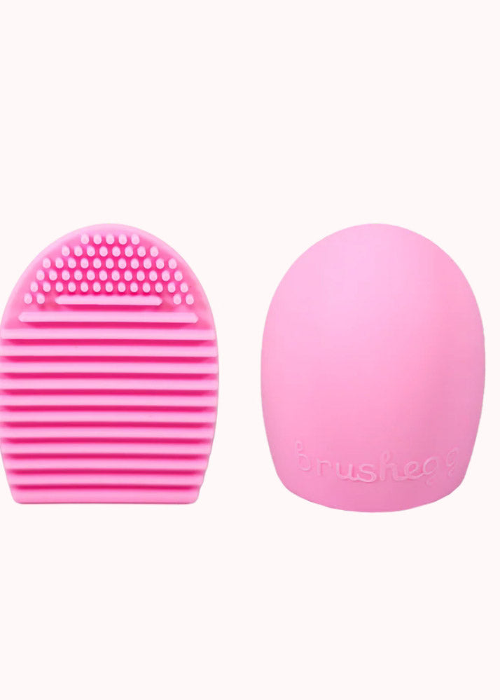 Silicone Brush Egg