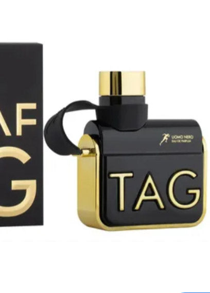 TAG Negro | Armf
