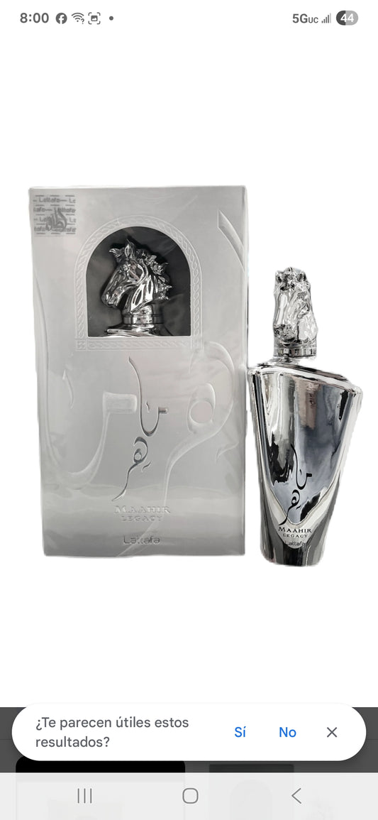 Maahir Legacy | Lattafa