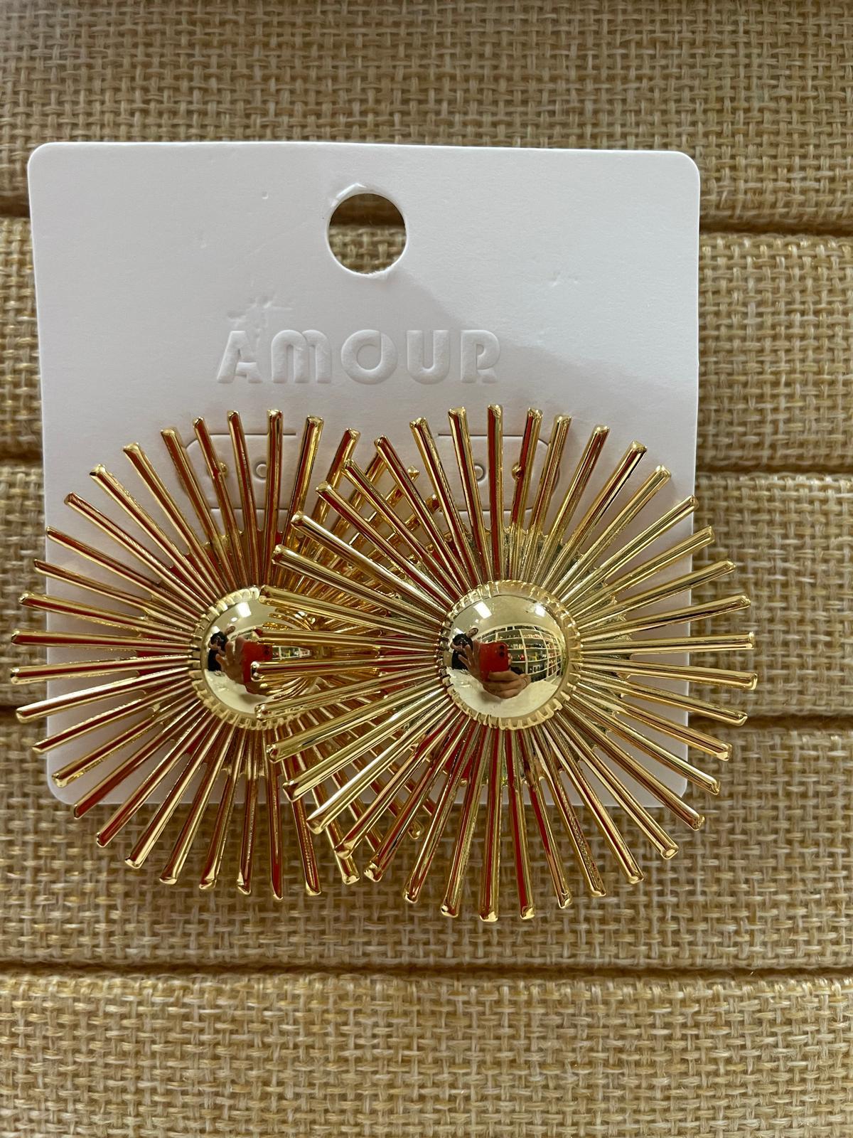 Arete en forma de sol